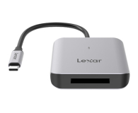 LEXAR CFexpress™ Type B USB-C Reader LRW510U-BNHNG - 1223013 - zdjęcie 4